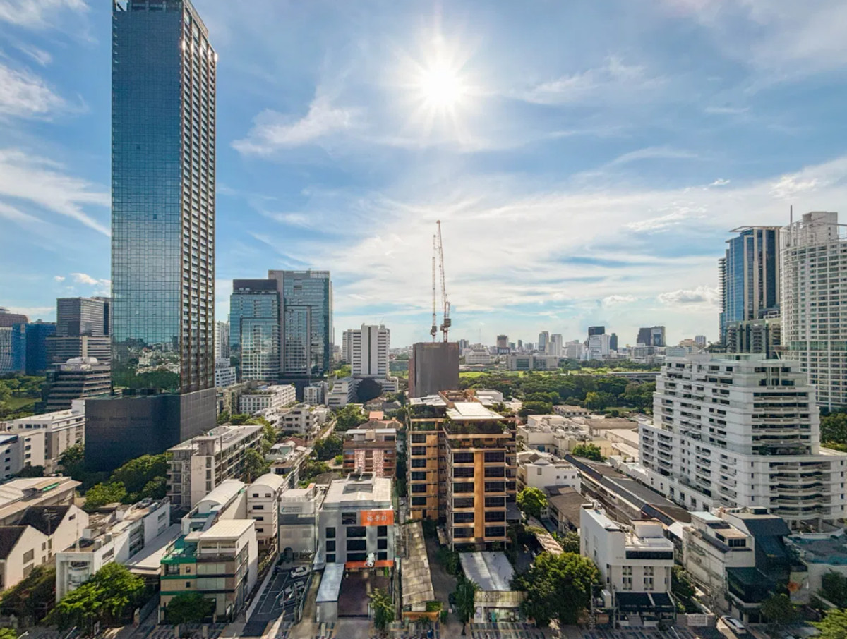 For RentCondoWitthayu, Chidlom, Langsuan, Ploenchit : The Residences At Sindhorn Kempinski 140 sq.m. 中 日 Please add LINE ID @806qphgn o8415o5483