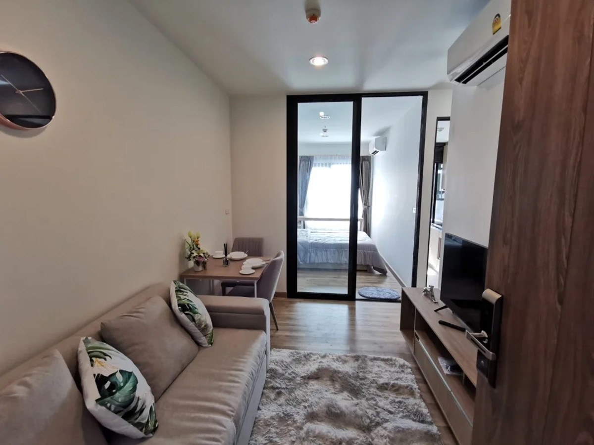 ให้เช่าคอนโดบางนา แบริ่ง ลาซาล : 🏙 ให้เช่าคอนโด Niche Mono Sukhumvit–Bearing 📍 ใกล้ BTS แบริ่ง เดินทางสะดวก