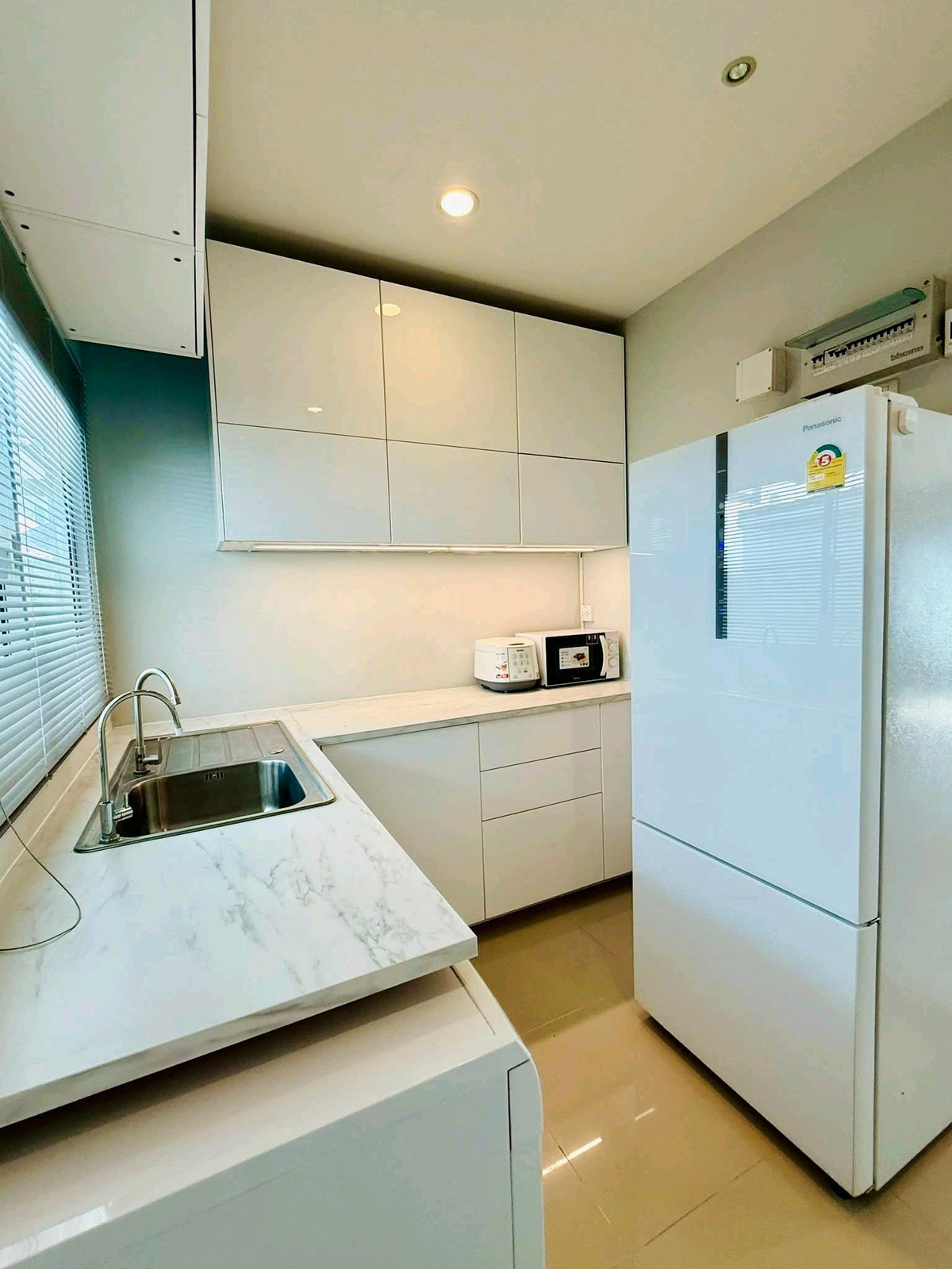 For RentHouseRathburana, Suksawat : ✨ Single house, new condition, close to the city, complete functions, suitable for living & Work From Home ✨  Vacant house, ready to move in.