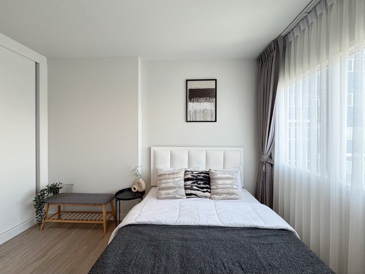 For RentCondoThaphra, Talat Phlu, Wutthakat : New room ✨ Metro Sky Wutthakat