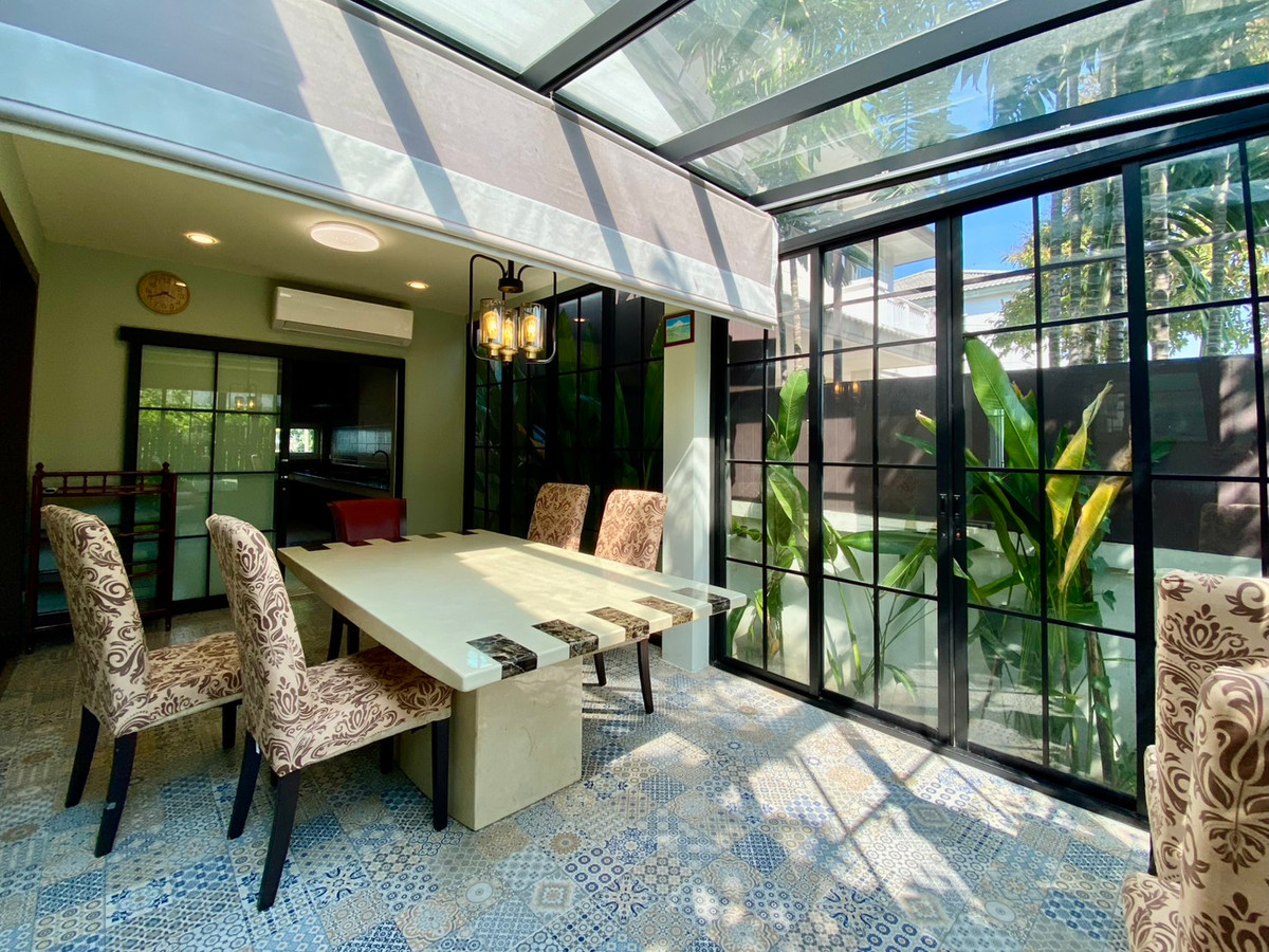 ขายบ้านพัฒนาการ ศรีนครินทร์ : 🔥🔥ขายถูกสุด!! 6b5b 17mb - Manthana Rama 9-Srinakarin 📞Call 090 919 9898