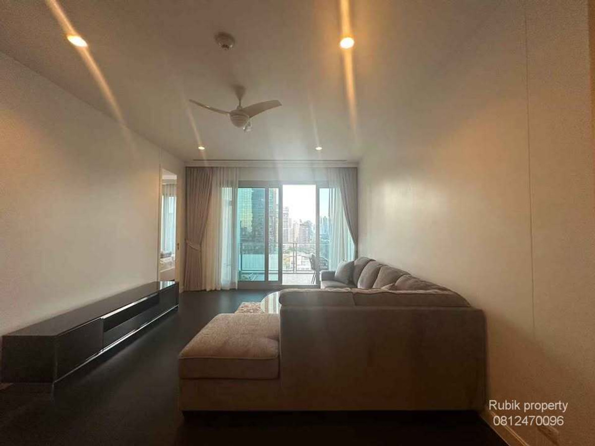 For RentCondoWitthayu, Chidlom, Langsuan, Ploenchit : 🔥 HOT DEAL in the heart of Ratchadamri | 185 Rajadamri | 3 Bed, large room 156 sq m, reduced to 140K RB1612 🏙 Big room, hard to find in the heart of the CBD