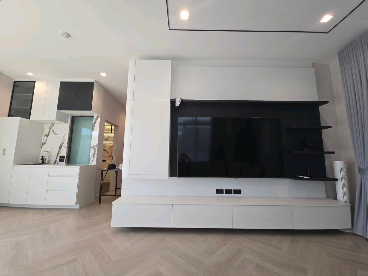 บ้านบางนา แบริ่ง ลาซาล : ขาย/เช่า บ้านเดี่ยว Bangkok Boulevard บางนา กม. 5 แต่งครบ พร้อมอยู่