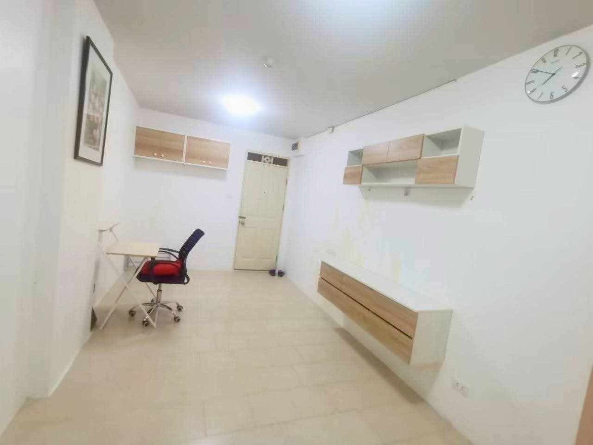 ให้เช่าคอนโดปิ่นเกล้า จรัญสนิทวงศ์ : ให้เช่าด่วน ห้อง 1 ห้องนอน 43ตรม คอนโด Cityhome รัชดา-ปิ่นเกล้า ห้องดี มีเครื่องซักผ้า