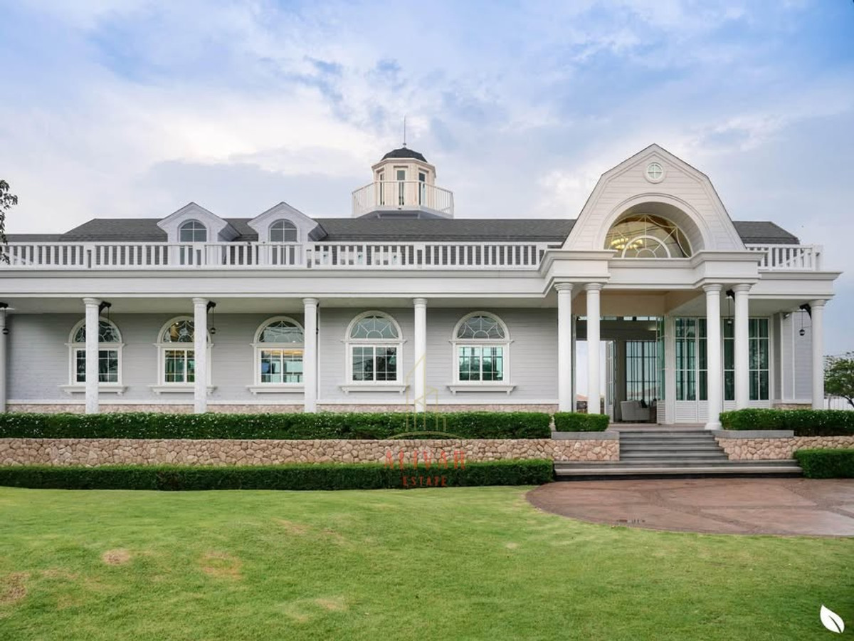 HouseNawamin, Ramindra : RH014426 For sale/rent, 2-story detached house, 3 bedrooms at Burasiri Panyaindra.