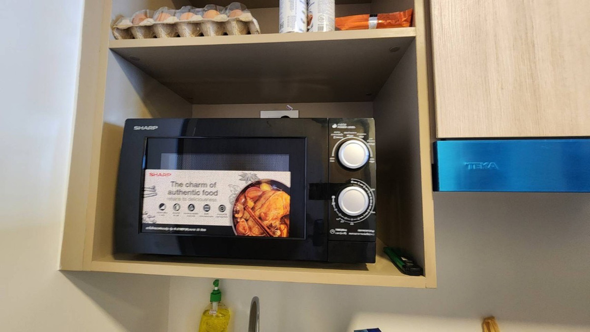 ให้เช่าคอนโดบางนา แบริ่ง ลาซาล : ให้เช่า คอนโด The Muve บางนา ชั้น 6 ขนาด 25 ตรม. พร้อมอยู่