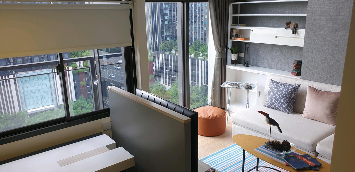 ขายคอนโดพระราม 9 เพชรบุรีตัดใหม่ RCA : ชีวาทัย อโศก ให้เช่า และ ขาย