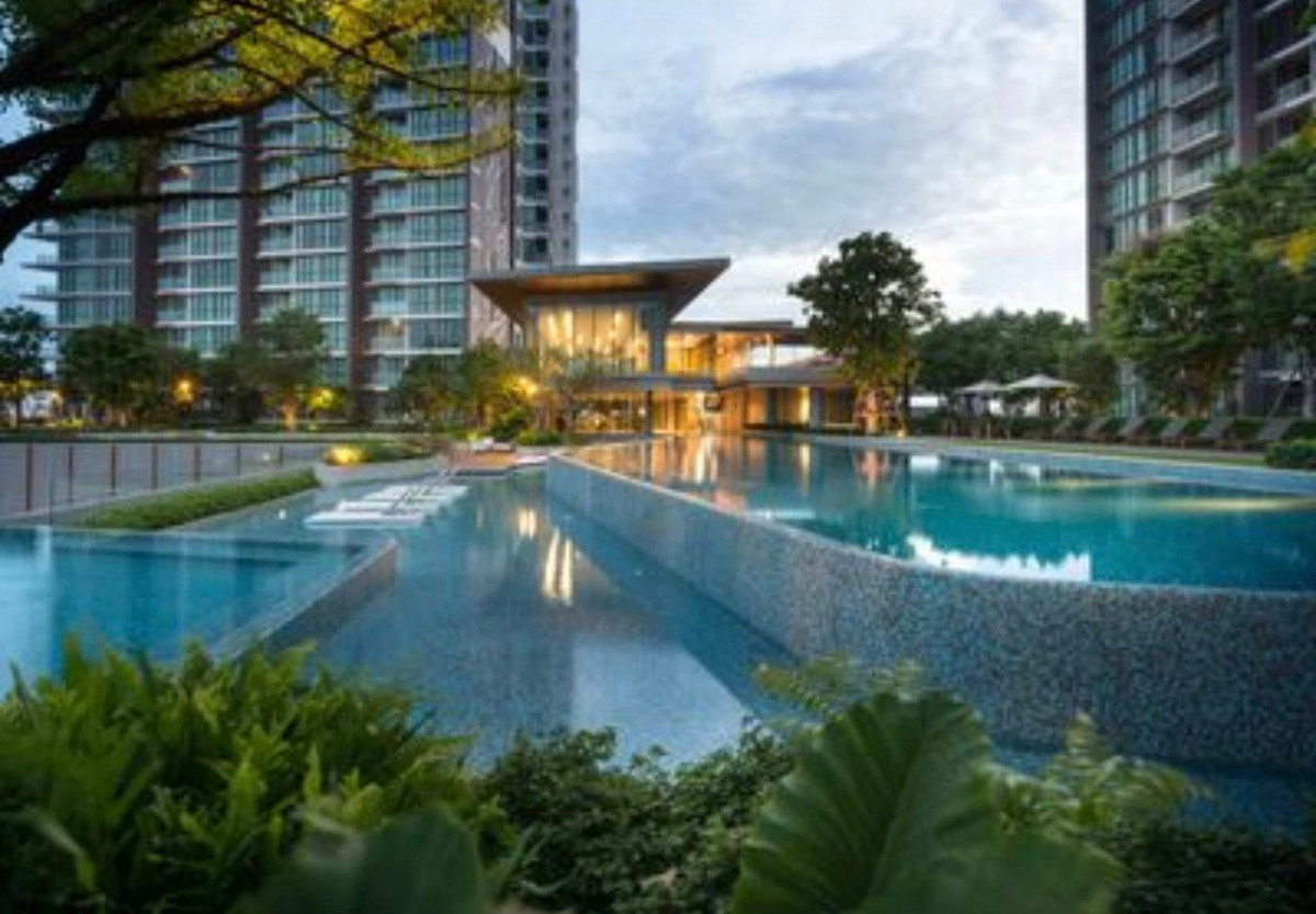 ขายคอนโดบางซื่อ วงศ์สว่าง เตาปูน : ขาย Ultra-Luxury Penthouse 333 Riverside Condominium