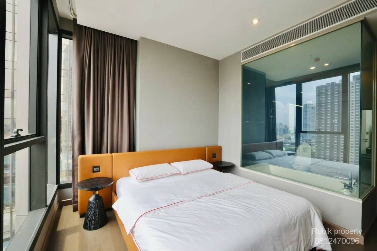 For RentCondoRama9, Petchburi, RCA : ✨ Premium condo for rent | 🏙 Luxury Residence level condo in the heart of Asoke-Phetchaburi
