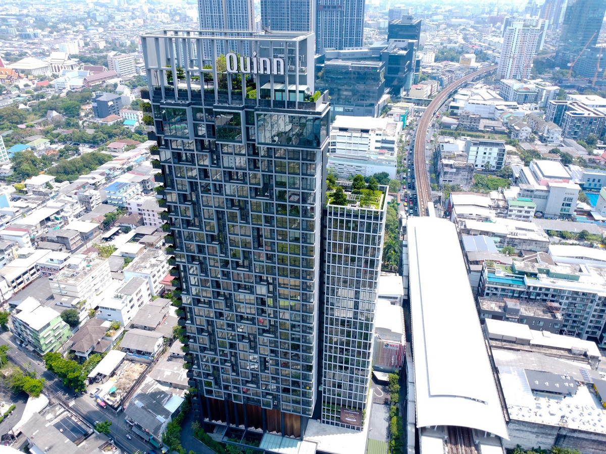 ขายคอนโดอ่อนนุช อุดมสุข : ✨ ขาย ควินน์ สุขุมวิท 101✨💰ราคา 5,590,000 บาท