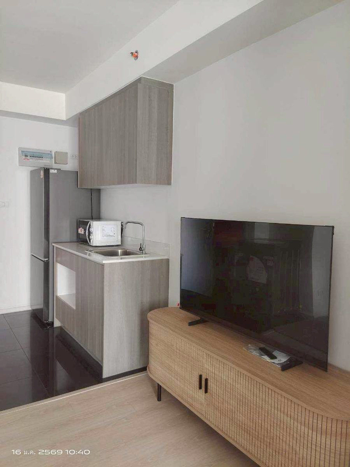 ขายคอนโดบางนา แบริ่ง ลาซาล : คอนโด A Space MEGA Bangna ติดกับห้าง Mega บางนา (ห้อง 98/137_ชั้น 8)