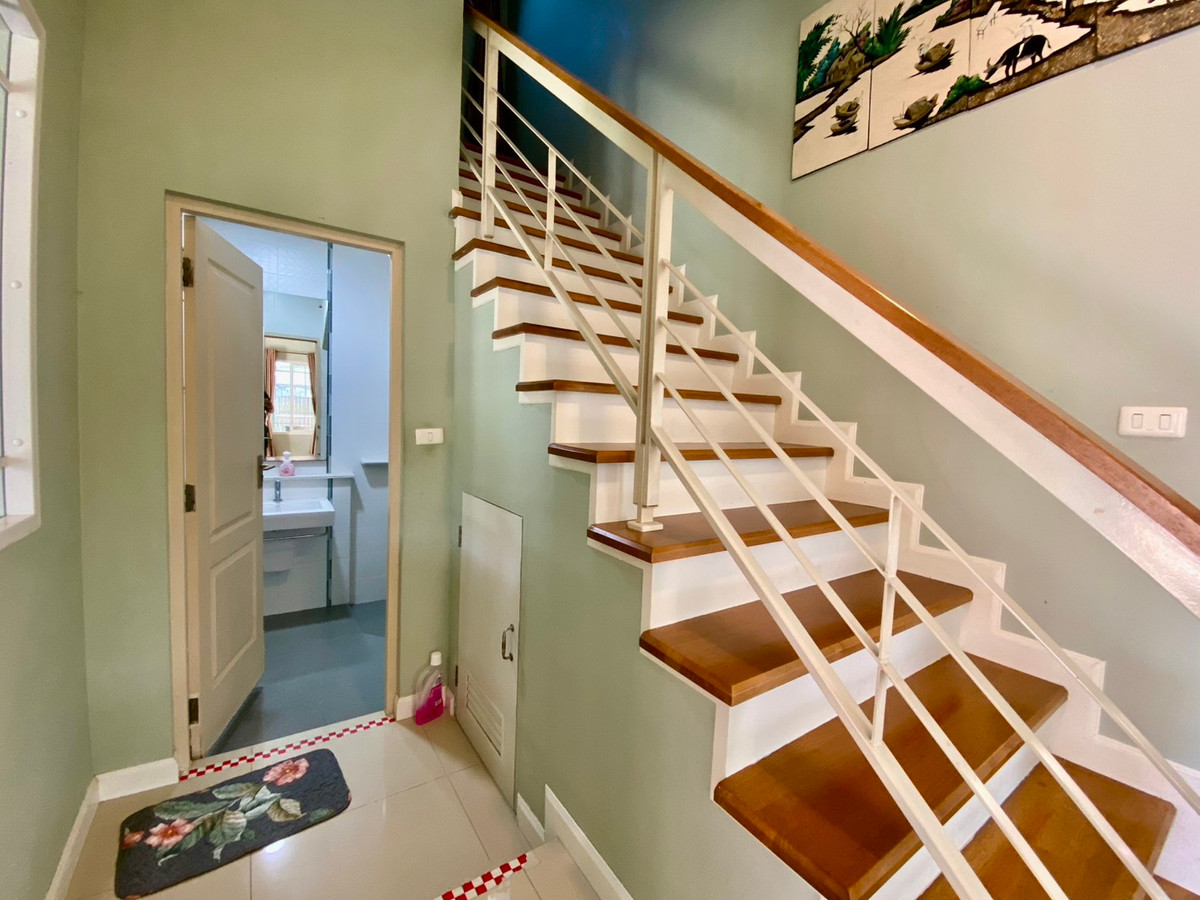 ขายบ้านพัฒนาการ ศรีนครินทร์ : 🔥🔥ขายถูกสุด!! 6b5b 17mb - Manthana Rama 9-Srinakarin 📞Call 090 919 9898