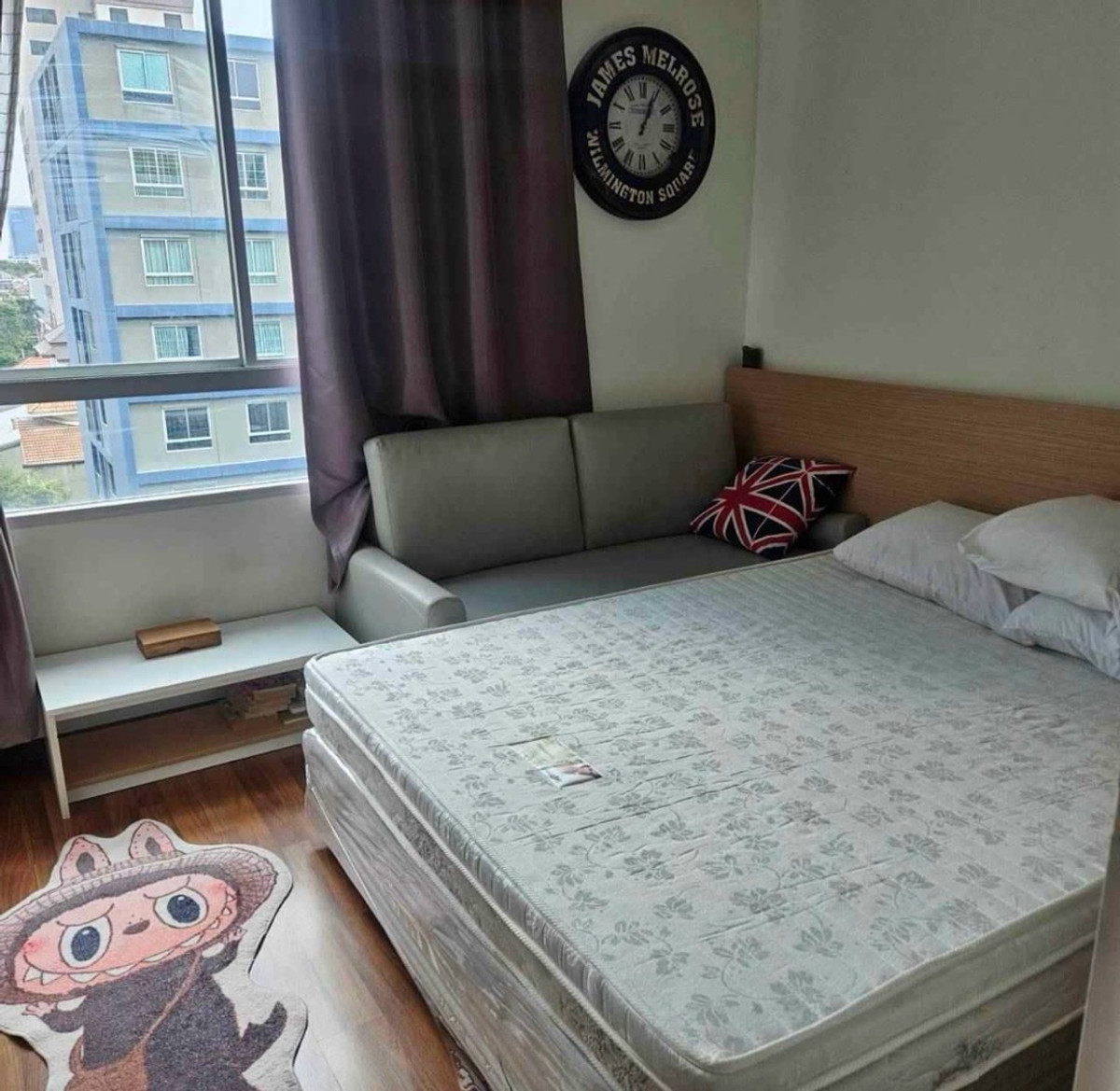 ขายคอนโดลาดพร้าว เซ็นทรัลลาดพร้าว : ขายคอนโด ยู วิภา – ลาดพร้าว (U Vipha – Ladprao) ใกล้รถไฟฟ้า