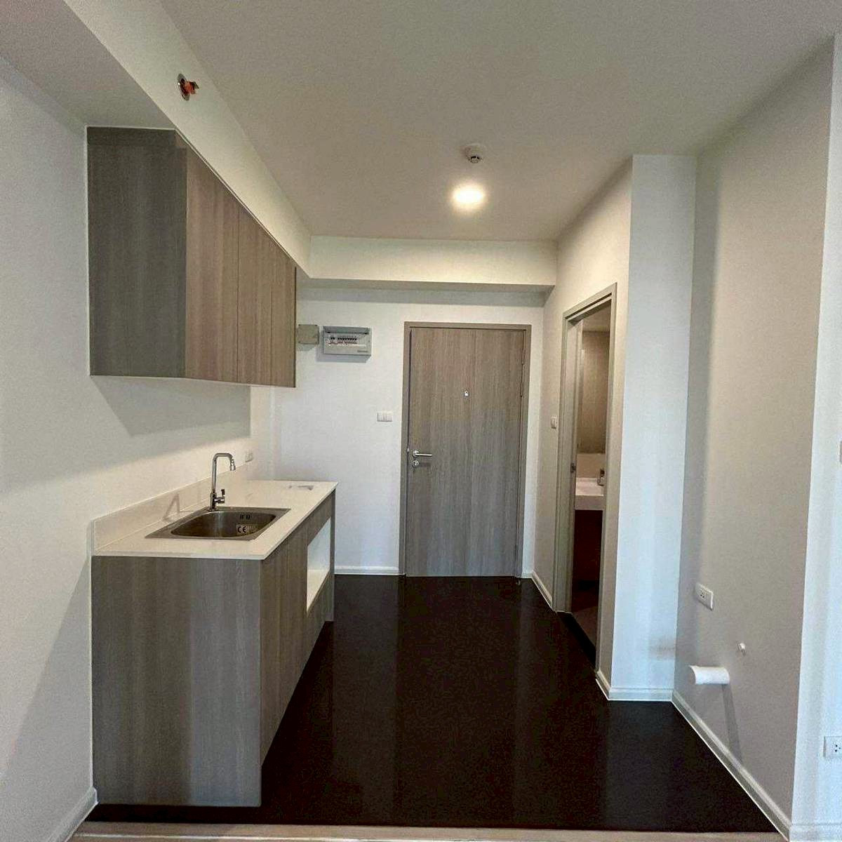 For SaleCondoBangna, Bearing, Lasalle : Condo A Space MEGA Bangna next to Mega Bangna Department Store (Room 98/138_Floor 8)