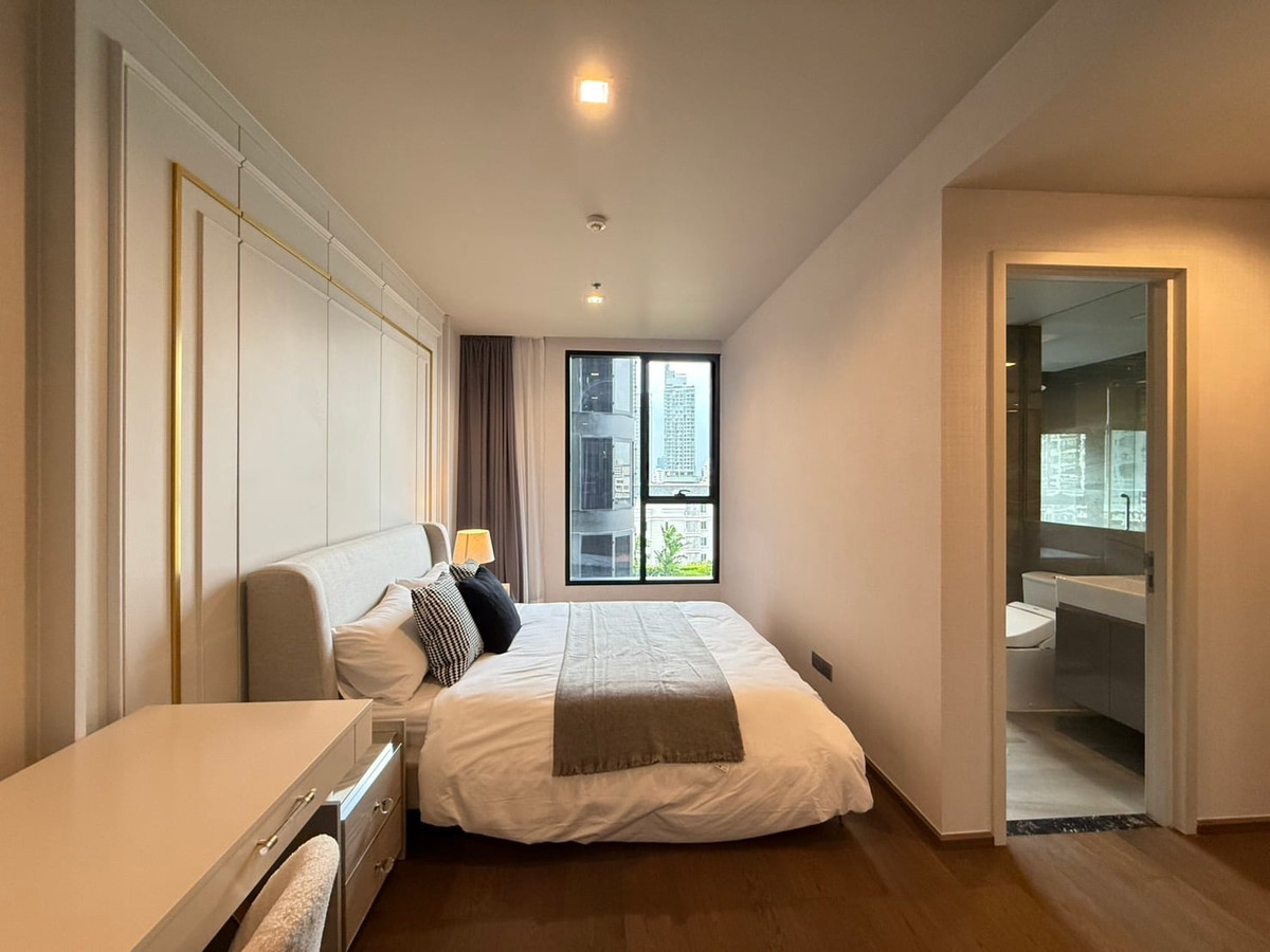 ให้เช่าคอนโดสุขุมวิท อโศก ทองหล่อ : Condo for Rent Ideo Q Sukhumvit 36, 450 m from BTS Thonglor (Rt-01)