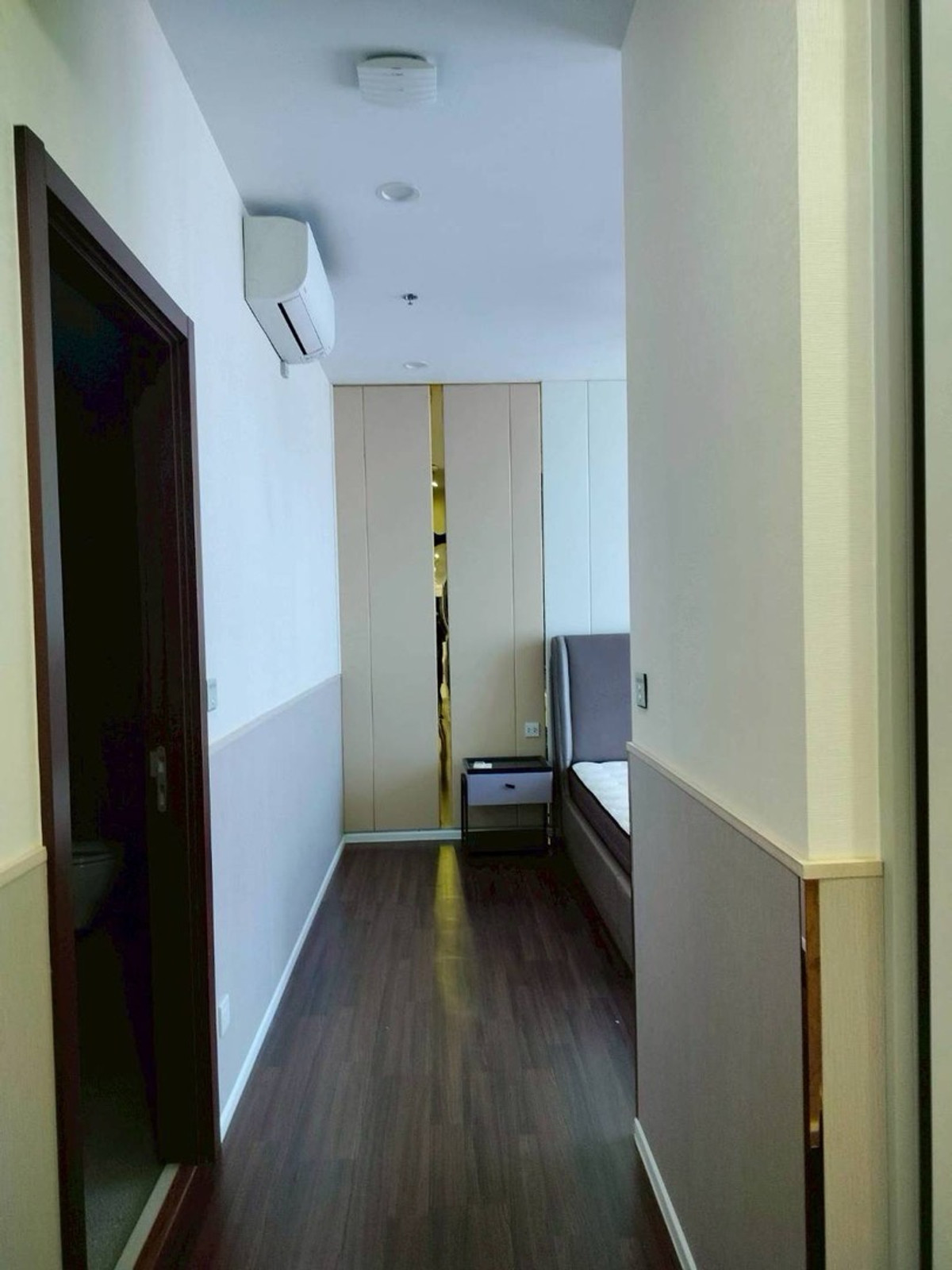 ให้เช่าคอนโดอ่อนนุช อุดมสุข : 🏙 Penthouse หรูให้เช่า | Whizdom Inspire สุขุมวิท 101/1ชั้น 46 • พื้นที่ 240 ตร.ม. • วิวแม่น้ำสวย4 ห้องนอน | 4 ห้องน้ำ | ห้องแม่บ้านLiving Room ใหญ่ + ห้องอเนกประสงค์📍 500 ม. จาก BTS ปุณณวิถีติดห้าง True Digital Park