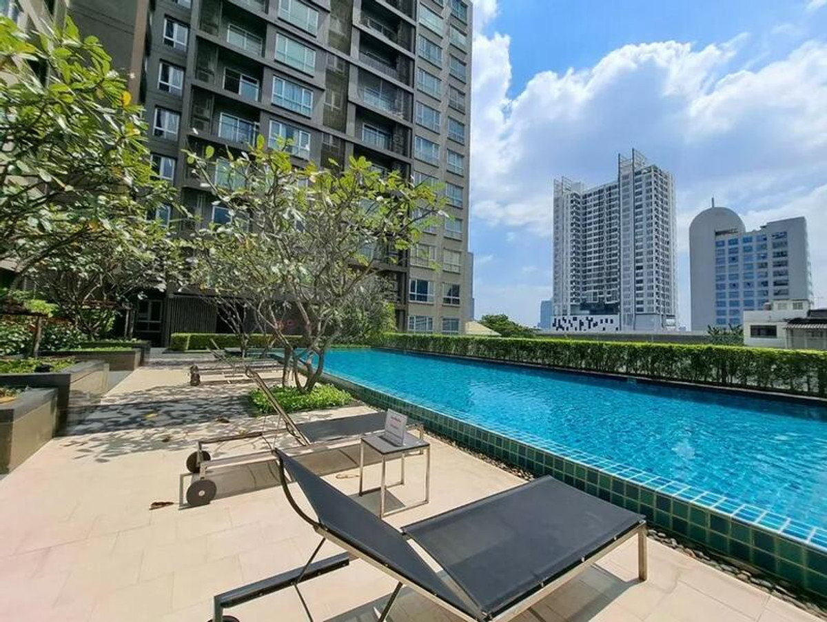 For SaleCondoWongwianyai, Charoennakor : ✨ For Sale : Hive Taksin ✨ 💰 Only 3,800,000 THB