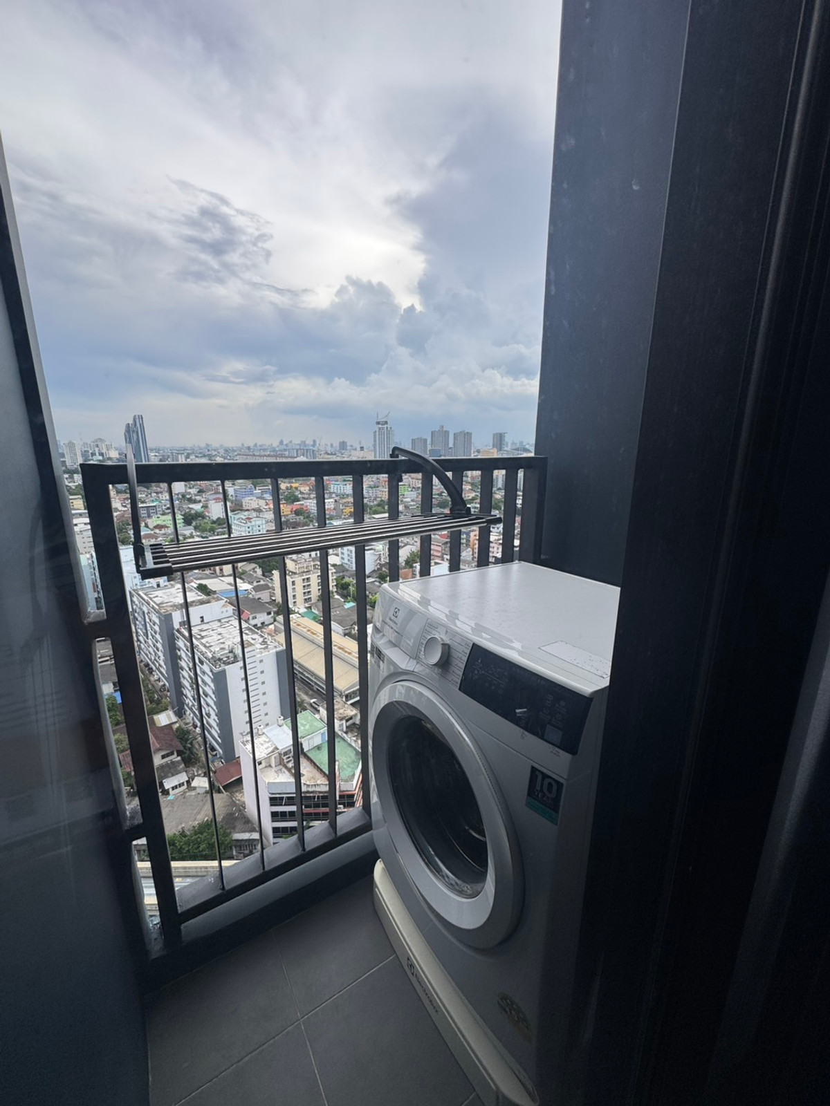 ให้เช่าคอนโดลาดพร้าว101 แฮปปี้แลนด์ : เช่า  1bedroom ที่ ดิออริจิ้น ลาดพร้าว บางกะปิ