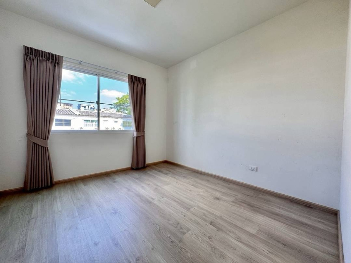 ให้เช่าทาวน์โฮมบางนา แบริ่ง ลาซาล : 💥ForRent💥3Bed • Indy Bangna-Ramkhamhang2 🏡 Near Mega Bangna‼️  🐶 Pet Friendly* Ready to move in ‼️ Fully Furnished ✨