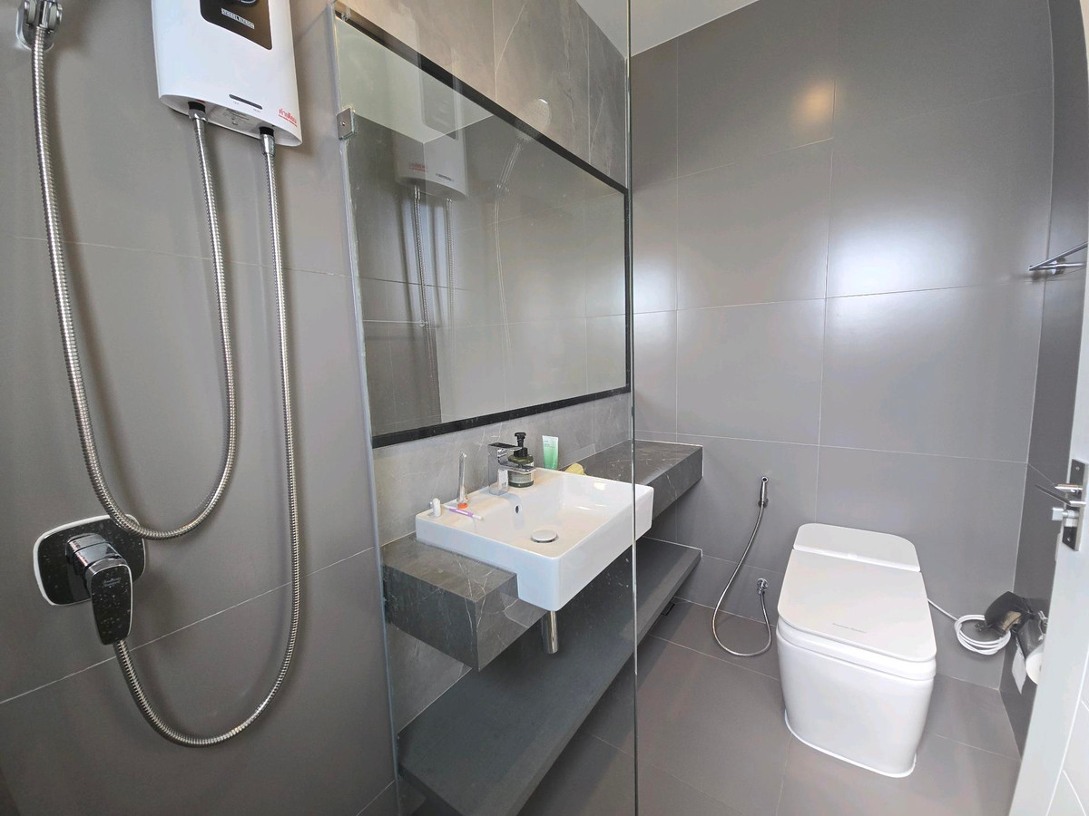 บ้านบางนา แบริ่ง ลาซาล : ขาย/เช่า บ้านเดี่ยว Bangkok Boulevard บางนา กม. 5 แต่งครบ พร้อมอยู่