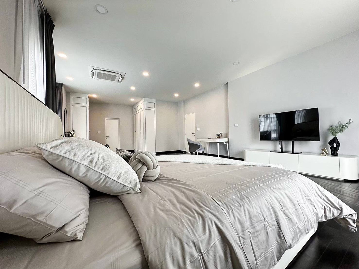 บ้านบางนา แบริ่ง ลาซาล : ขาย / ให้เช่า บ้านเดี่ยว Luxury โครงการ The City Bangna 2