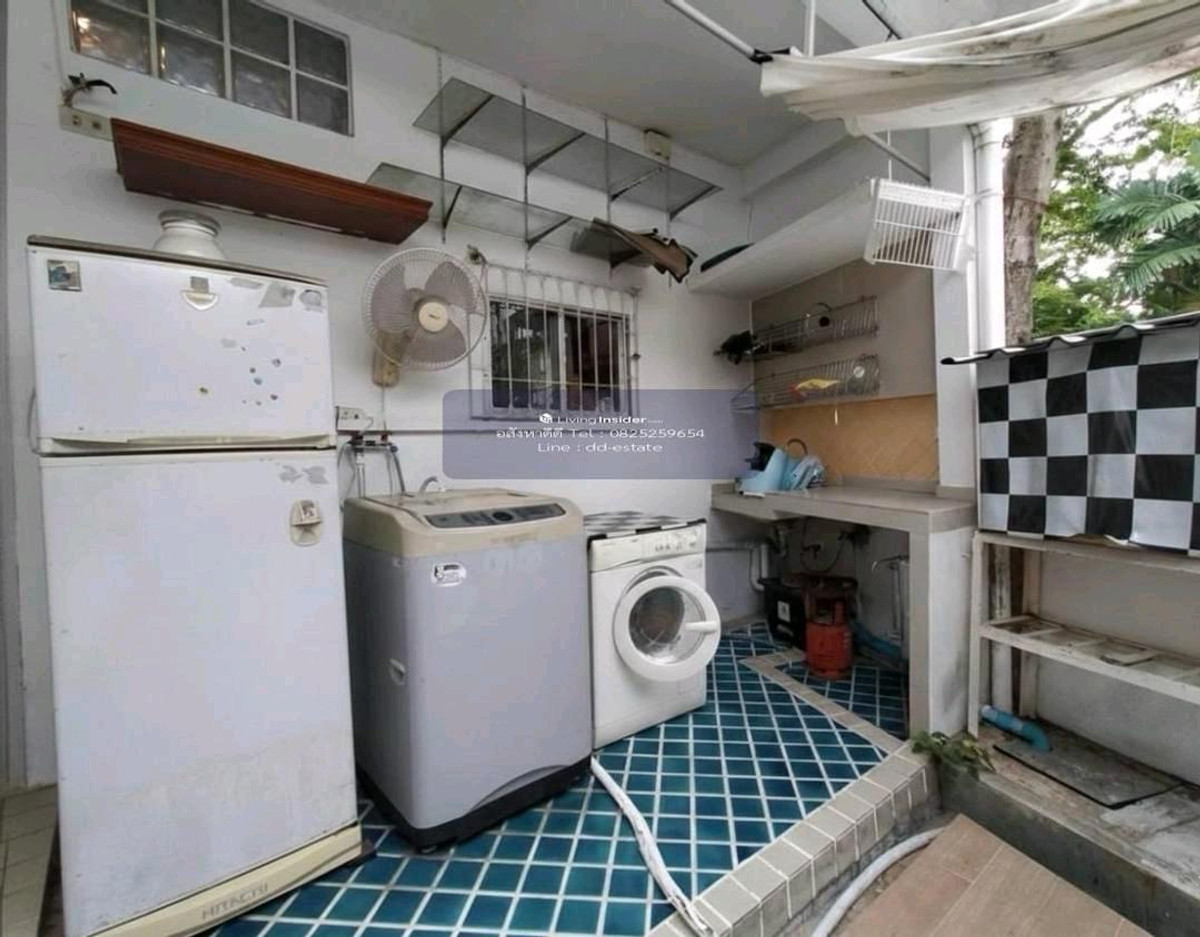 For RentHouseSukhumvit, Asoke, Thonglor : 🌺 Agent Post | House for rent Sukhumvit 68 🌺🏡 Corner house, good atmosphere, privacy, cute neighbors.💰 Rent only 30,000 baht/month