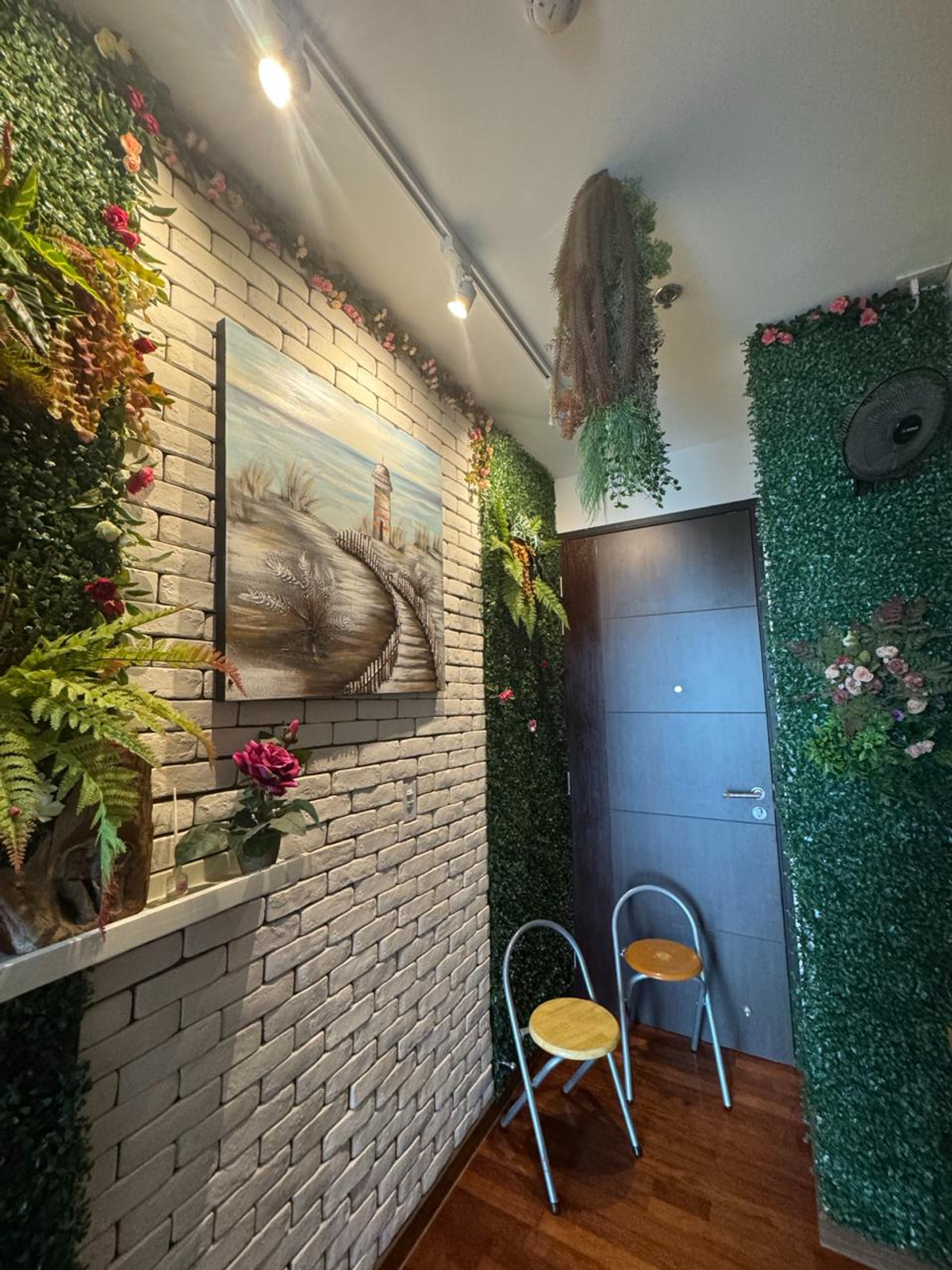 ให้เช่าคอนโดราชเทวี พญาไท : Wish Signature Midtown Siam 1【𝐑𝐄𝐍𝐓】🔥ห้องสไตล์Natural ดีไซน์ชัด มูดดี ดูแพงแบบไม่ต้องพูดเยอะ🔥 ติดต่อไลน์ไอดี: @hacondo