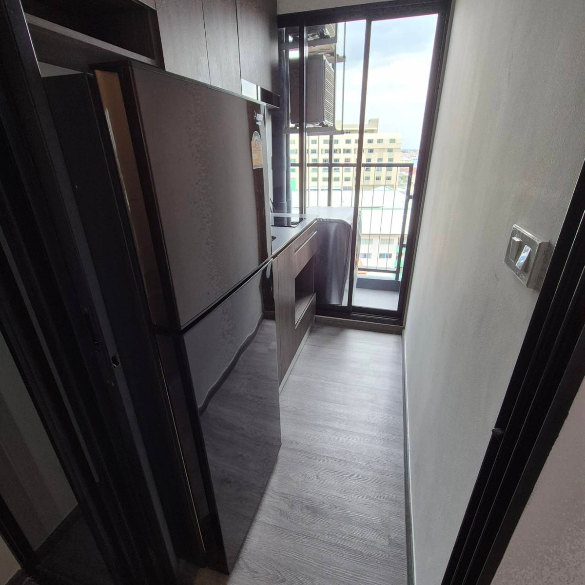 ให้เช่าคอนโดลาดพร้าว101 แฮปปี้แลนด์ : เช่า 1bedroom ที่ ดิออริจิ้น ลาดพร้าว บางกะปิ