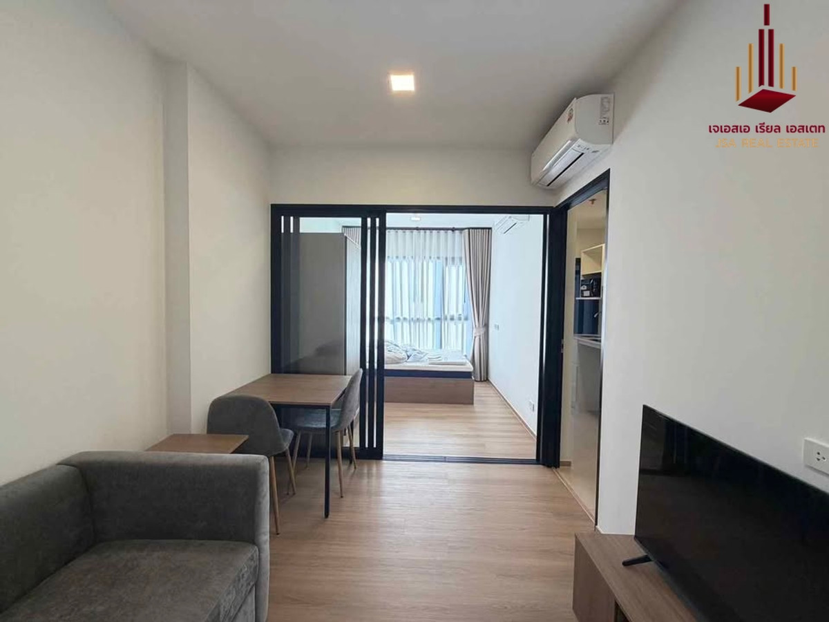 ให้เช่าคอนโดปิ่นเกล้า จรัญสนิทวงศ์ : ✨ For Rent: Chapter One Spark Charan Condo ✨  💰 Only 12,000 THB/month