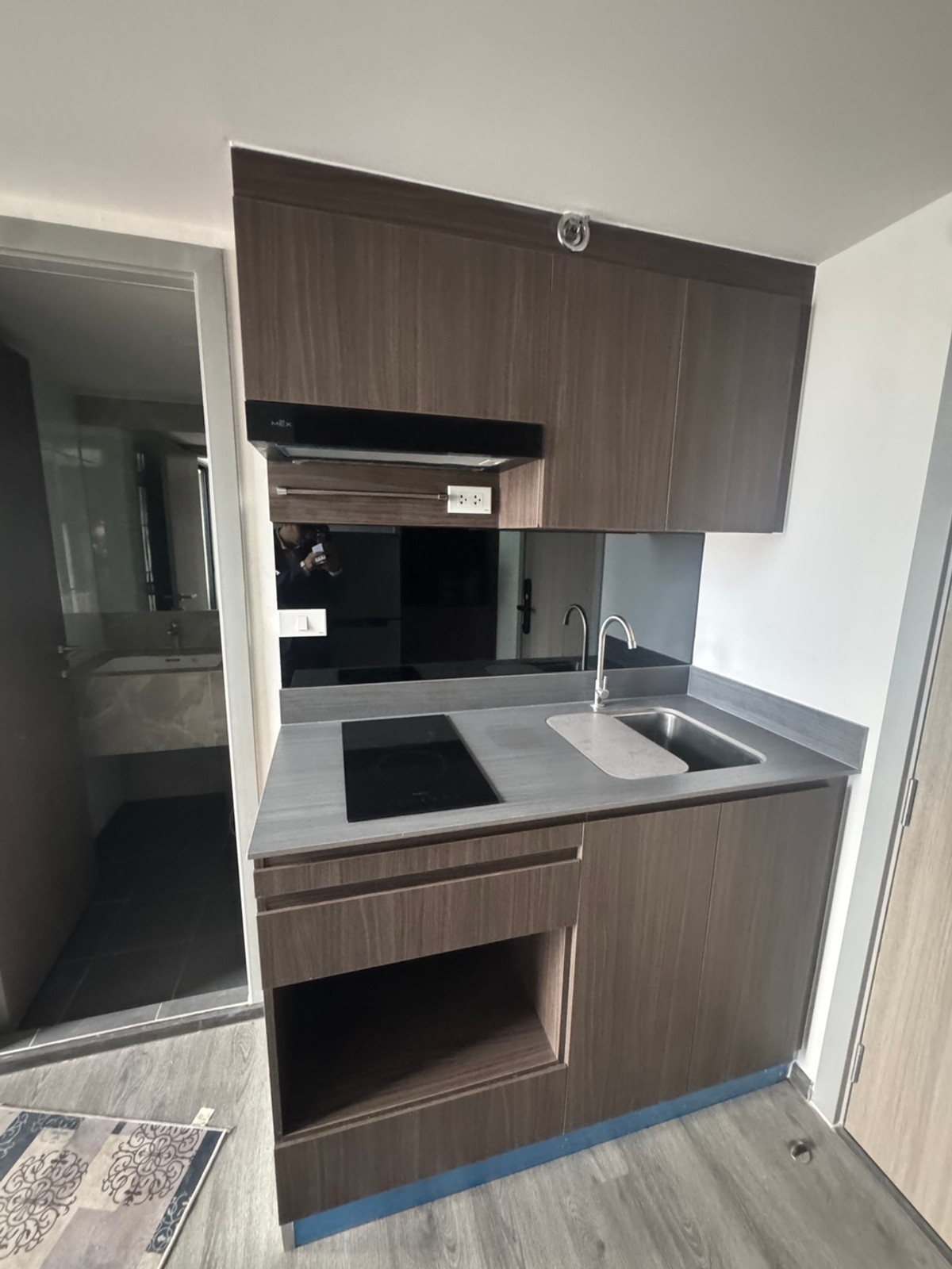 ให้เช่าคอนโดลาดพร้าว101 แฮปปี้แลนด์ : เช่า  1bedroom ที่ ดิออริจิ้น ลาดพร้าว บางกะปิ