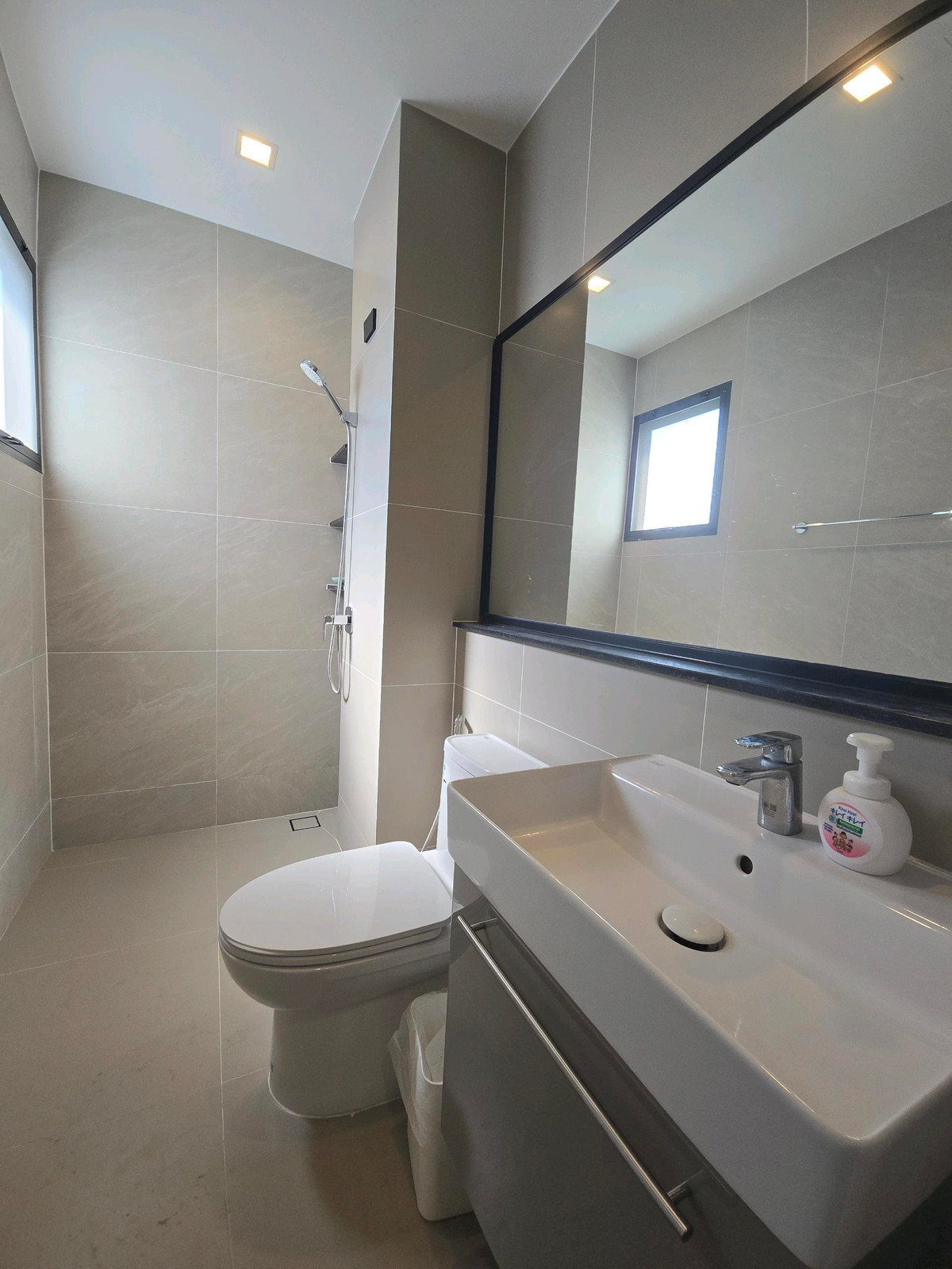 บ้านบางนา แบริ่ง ลาซาล : ขาย/เช่า บ้านเดี่ยว Bangkok Boulevard บางนา กม. 5 แต่งครบ พร้อมอยู่