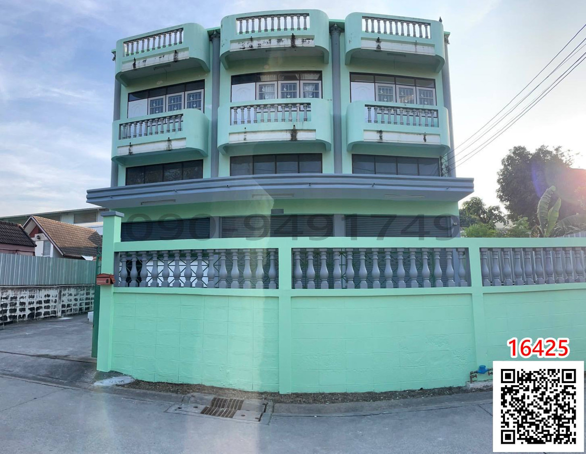 ให้เช่าอาคารพาณิชย์บางนา แบริ่ง ลาซาล : เช่า บ้านเดี่ยวสไตล์อาคารพาณิชย์ ขนาด 100 ตรว. ซอยลาซาล24 ใกล้ BTS แบริ่ง 