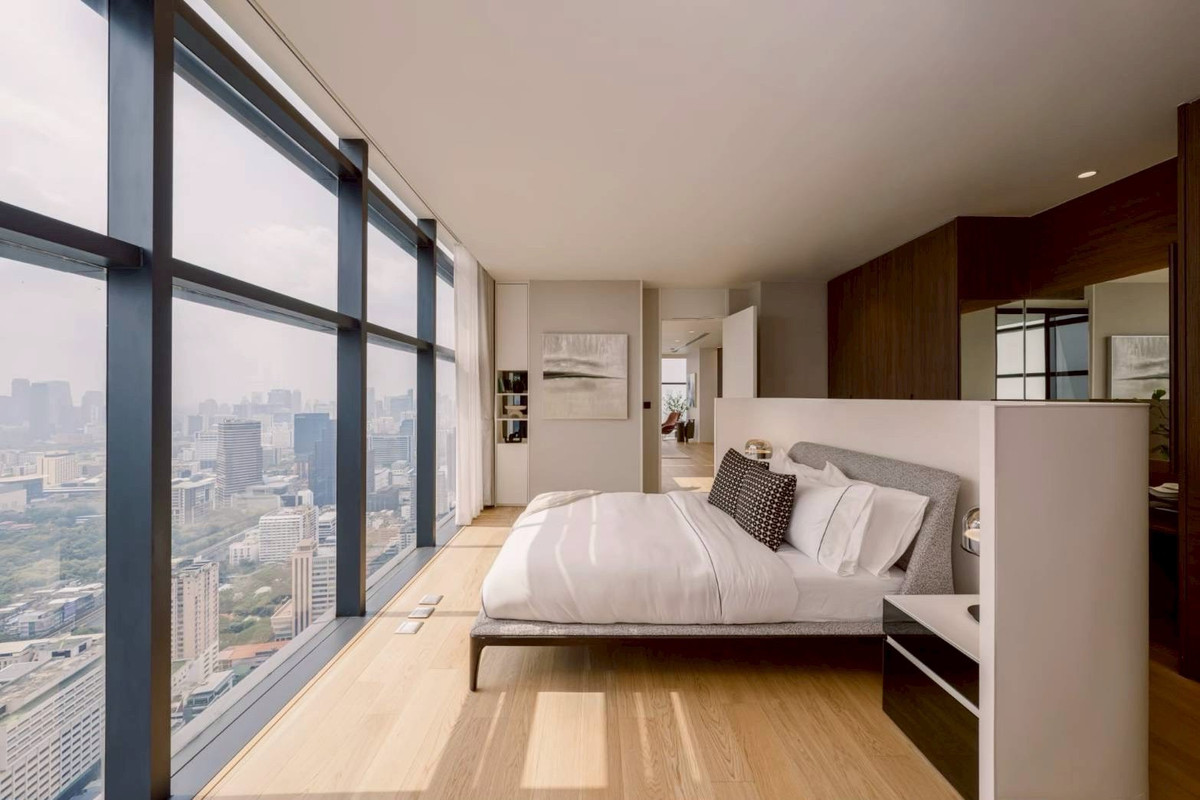 ขายคอนโดราชเทวี พญาไท : 🚀 CONNER ราชเทวี - 239ตรม. 4นอน4น้ำ Duplex Penthouse* นัดชม 092-545-6151 (ทิม)