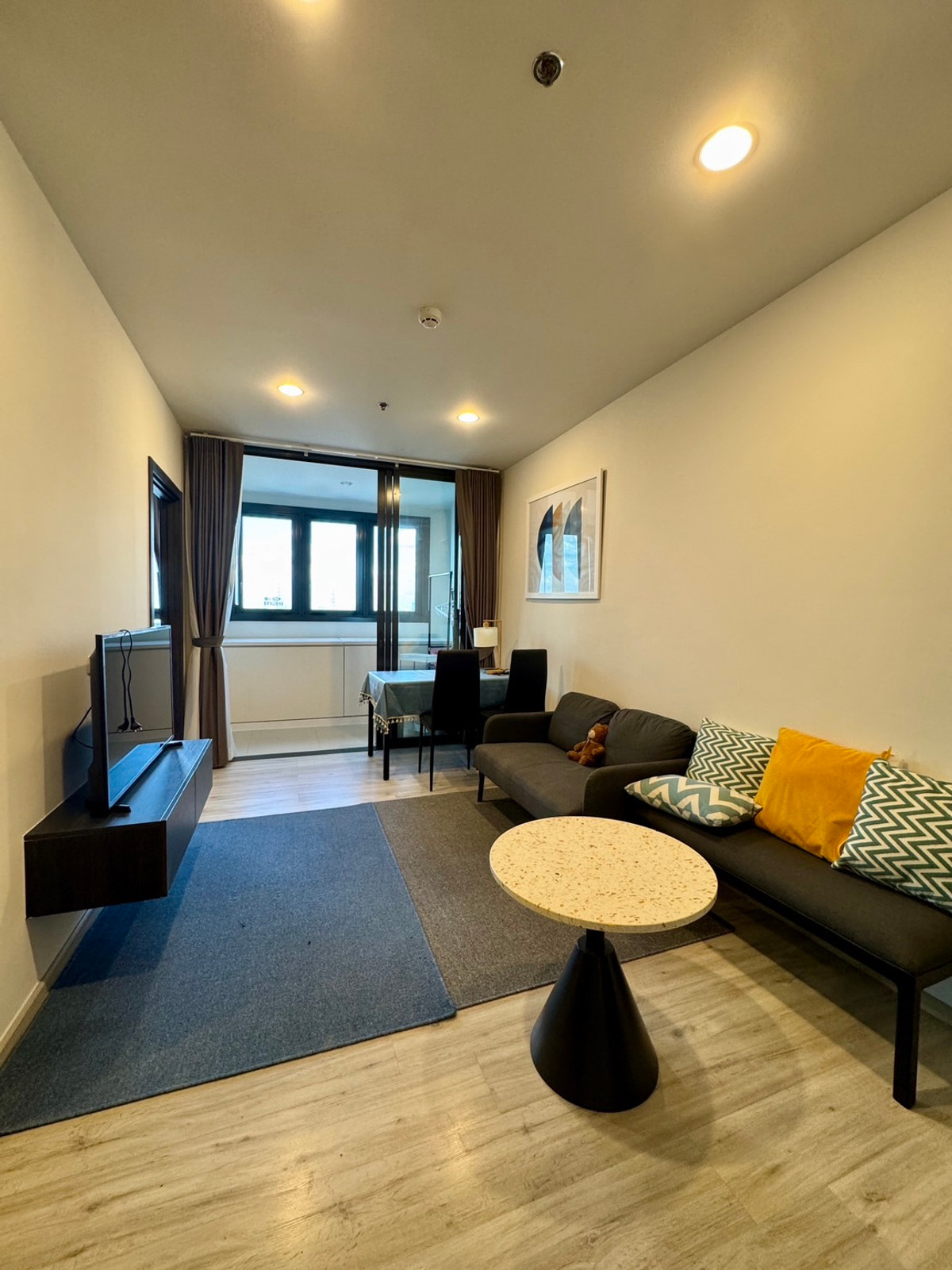 For RentCondoRatchadapisek, Huaikwang, Suttisan : Condo for rent in XT Huaikhwang (MRT Huaikhwang) (SA-01) 