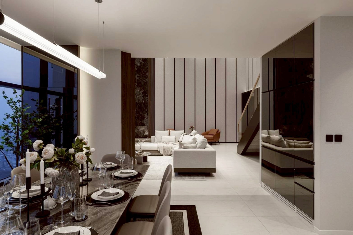 ขายคอนโดราชเทวี พญาไท : 🚀 CONNER ราชเทวี - 239ตรม. 4นอน4น้ำ Duplex Penthouse* นัดชม 092-545-6151 (ทิม)