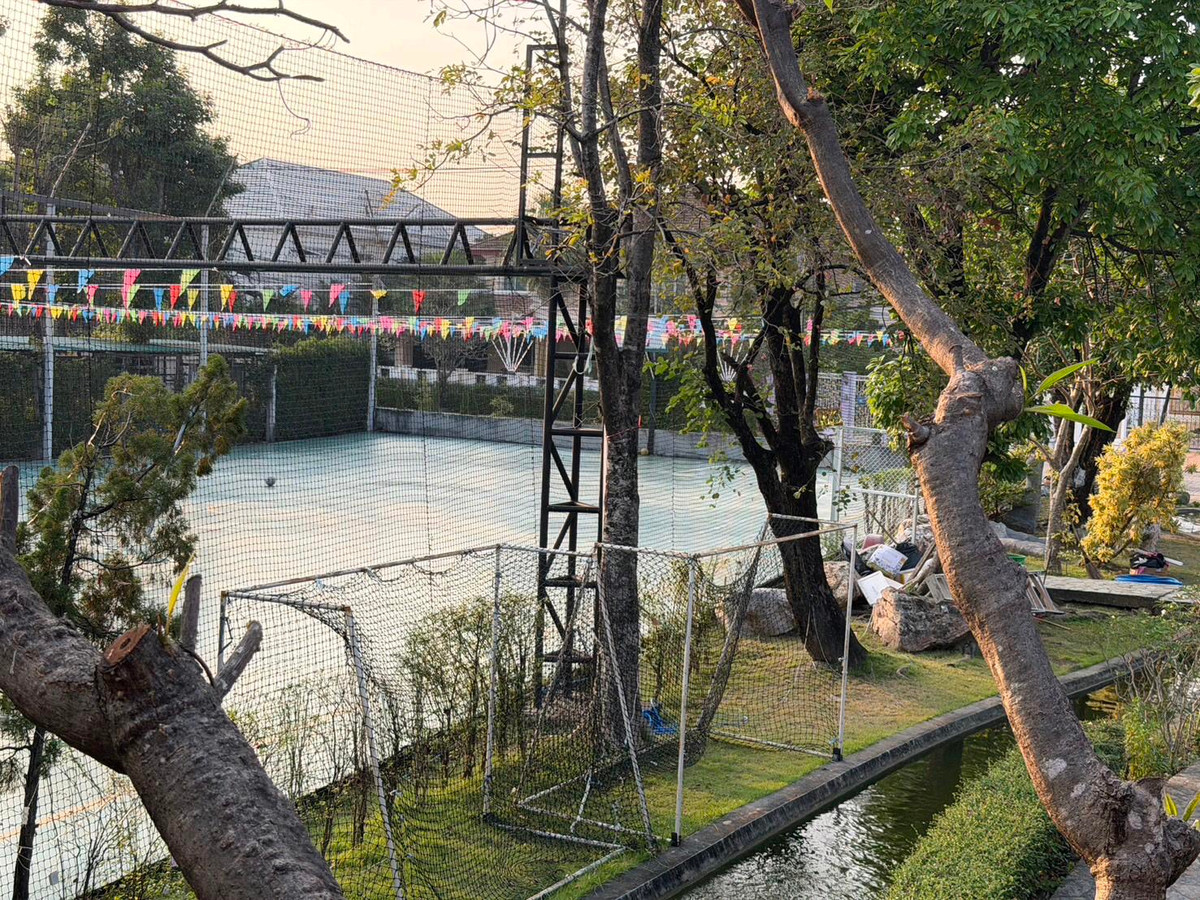 ขายบ้านเอกชัย บางบอน : บ้านเดี่ยวในโครงการ แกรนด์รอยัลนิศาชล สาทร