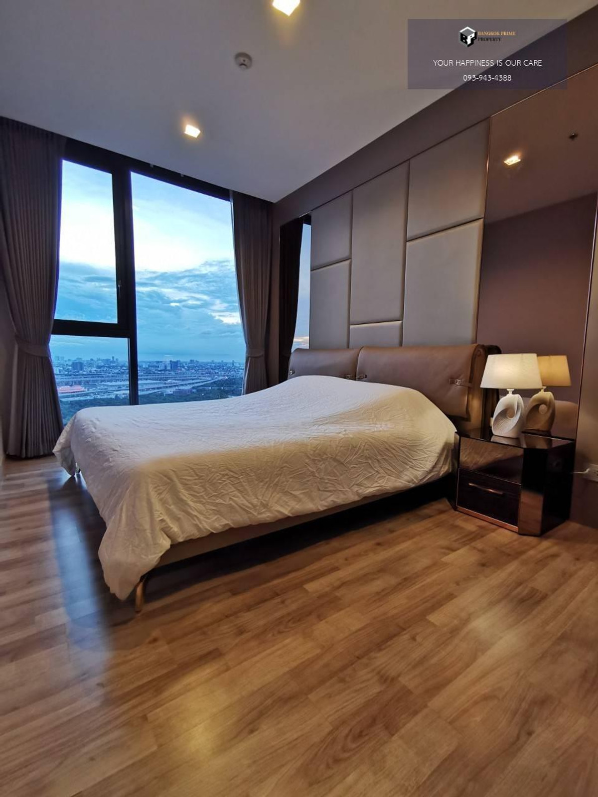 ขายคอนโดสะพานควาย จตุจักร : The Line Jatujak-Mochit | 🚝ใกล้ BTS,MRTจตุจักร #2026012413781