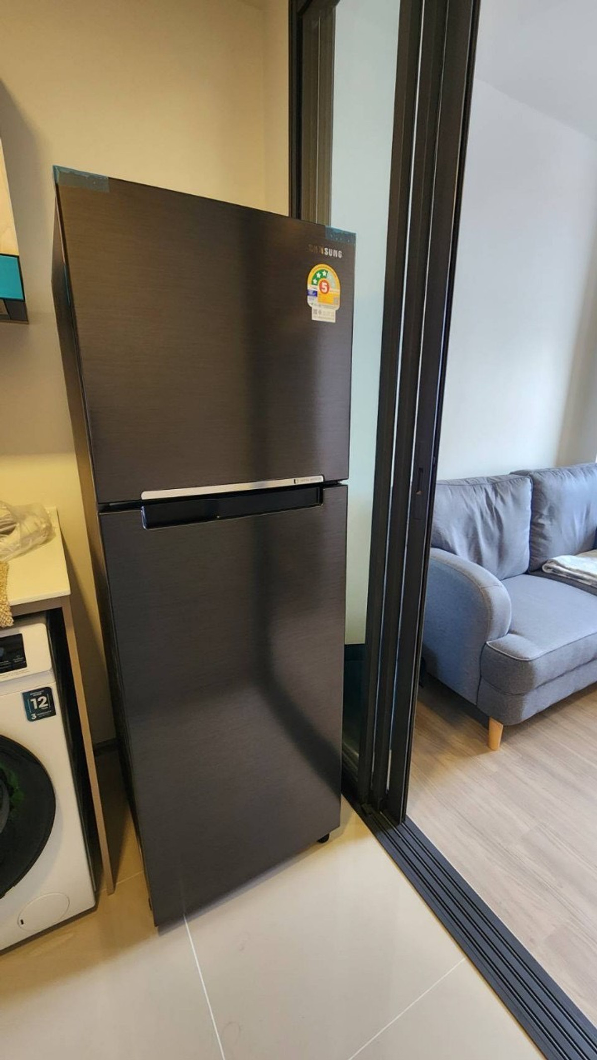 ให้เช่าคอนโดบางนา แบริ่ง ลาซาล : ให้เช่า คอนโด The Muve บางนา ชั้น 6 ขนาด 25 ตรม. พร้อมอยู่