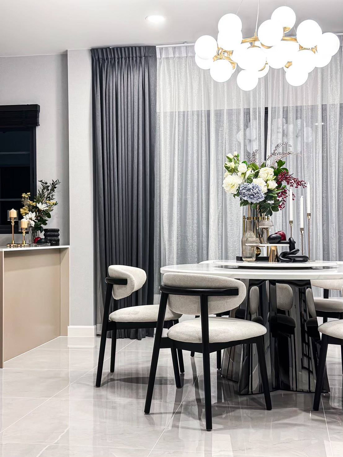 บ้านบางนา แบริ่ง ลาซาล : ขาย / ให้เช่า บ้านเดี่ยว Luxury โครงการ The City Bangna 2