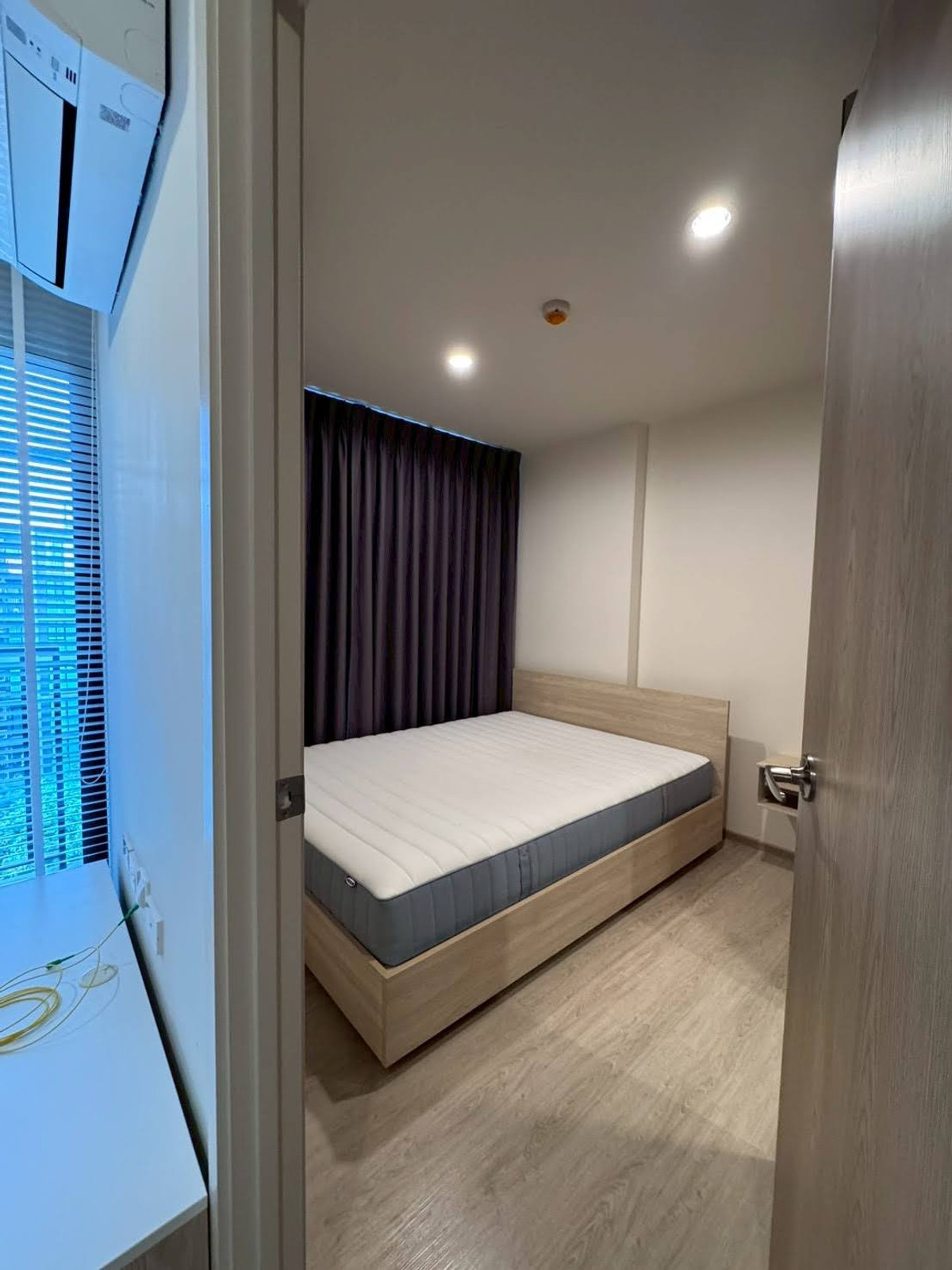 คอนโดพัฒนาการ ศรีนครินทร์ : PFD-07894  คอนโดให้เช่า Nue Z-Square Suan Luang Station (นิว ซี-สแควร์ สวนหลวง สเตชั่น) ใกล้ Seacon Square / ARL หัวหมาก / รถไฟฟ้าสายสีเหลือง