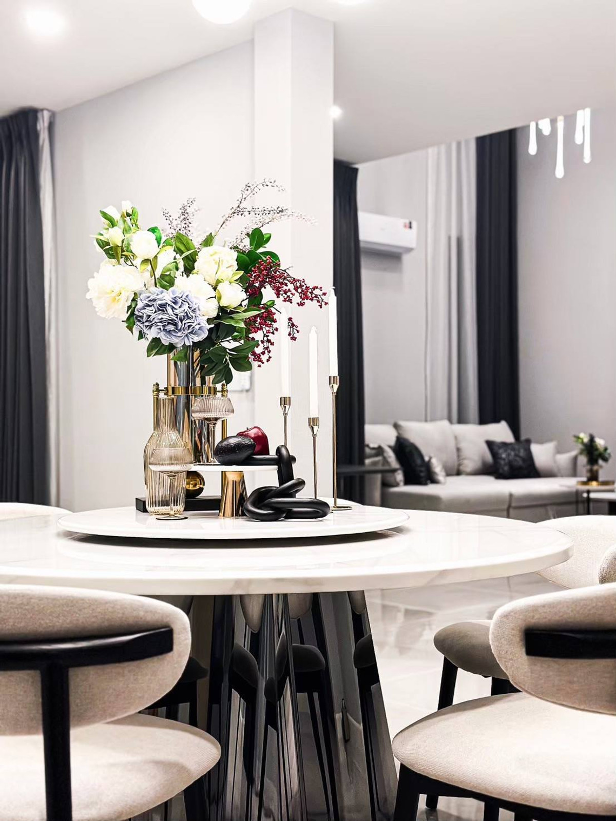 บ้านบางนา แบริ่ง ลาซาล : ขาย / ให้เช่า บ้านเดี่ยว Luxury โครงการ The City Bangna 2