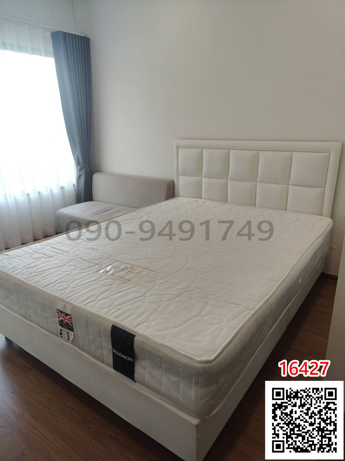 For RentCondoRamkhamhaeng, Hua Mak : Condo for rent, The Livin Ramkhamhaeng, The Livin Ramkhamhaeng, Lam Sali Intersection.