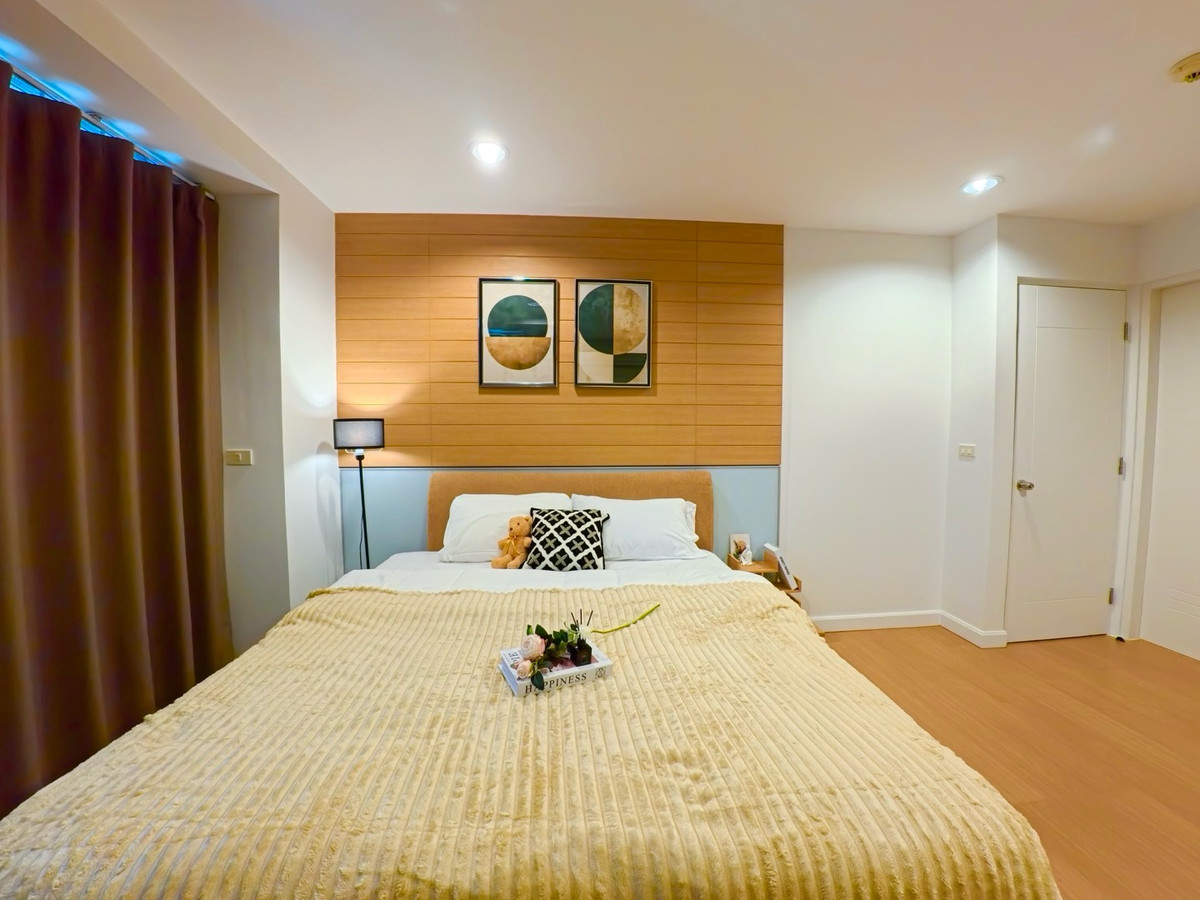 ให้เช่าคอนโดสีลม ศาลาแดง บางรัก : ให้เช่าคอนโด 54ตรม. The Bangkok ถนนทรัพย์ (สามย่าน)