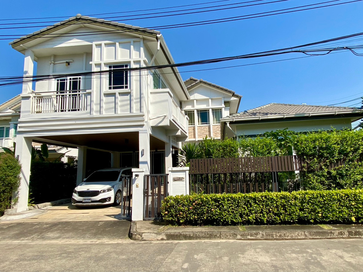 ขายบ้านพัฒนาการ ศรีนครินทร์ : 🔥🔥ขายถูกสุด!! 6b5b 17mb - Manthana Rama 9-Srinakarin 📞Call 090 919 9898