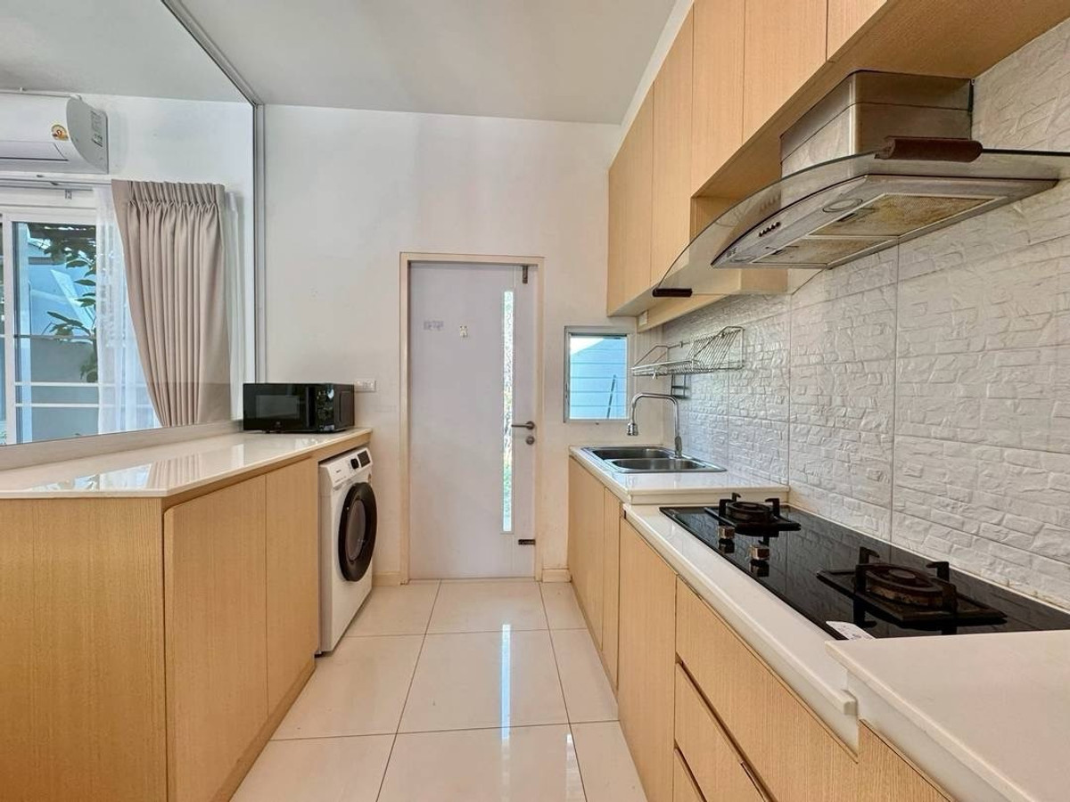 ให้เช่าทาวน์โฮมบางนา แบริ่ง ลาซาล : 💥ForRent💥3Bed • Indy Bangna-Ramkhamhang2 🏡 Near Mega Bangna‼️  🐶 Pet Friendly* Ready to move in ‼️ Fully Furnished ✨