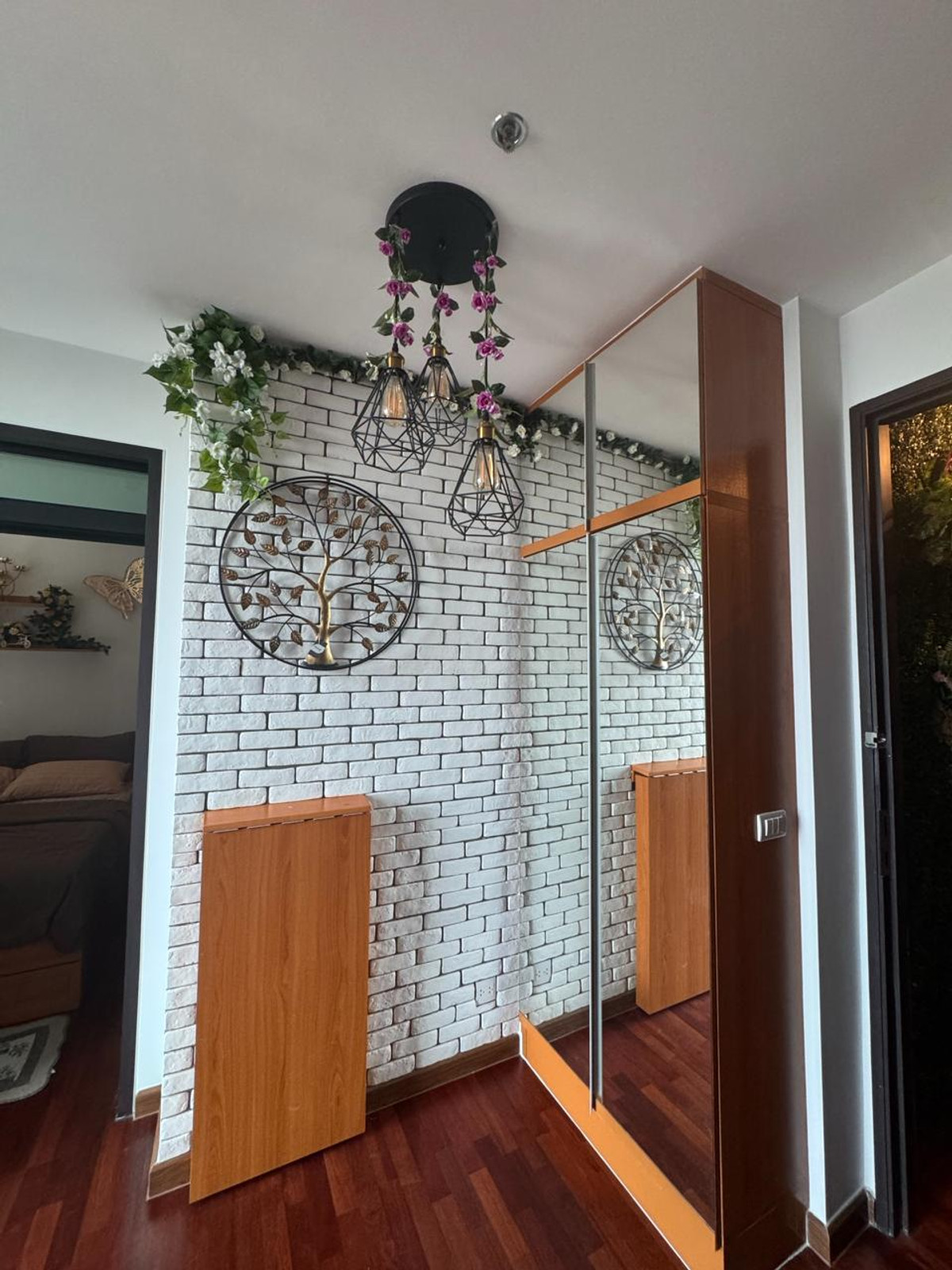 ให้เช่าคอนโดราชเทวี พญาไท : Wish Signature Midtown Siam 1【𝐑𝐄𝐍𝐓】🔥ห้องสไตล์Natural ดีไซน์ชัด มูดดี ดูแพงแบบไม่ต้องพูดเยอะ🔥 ติดต่อไลน์ไอดี: @hacondo