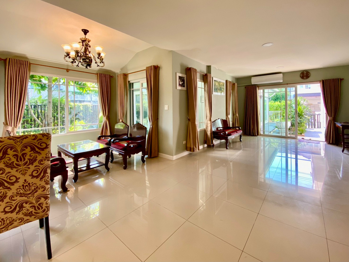 ขายบ้านพัฒนาการ ศรีนครินทร์ : 🔥🔥ขายถูกสุด!! 6b5b 17mb - Manthana Rama 9-Srinakarin 📞Call 090 919 9898