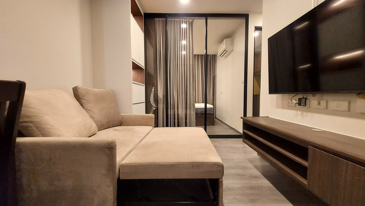 For RentCondoLadprao101, Happy Land, The Mall Bang Kapi : Rent 1bedroom at The Origin Lat Phrao-Bang Kapi.