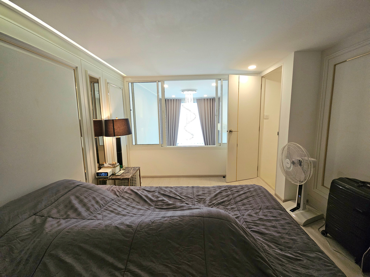 ขายคอนโดวิภาวดี ดอนเมือง หลักสี่ : ขายคอนโด Knightsbridge พหลโยธิน อินเตอร์เชนจ์ ขนาด 53.8 ตร.ม. ห้อง Duplex ใกล้ BTS 2 สาย