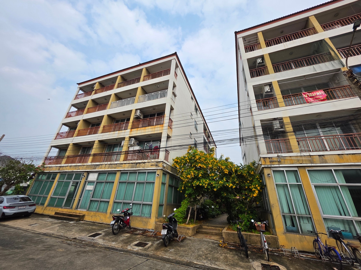 ขายคอนโดนวมินทร์ รามอินทรา : SF136 ขาย SPN resident ซ.นวมินทร์ 95 ห้องเก๋ๆ  ⏫ ของมันต้องมี